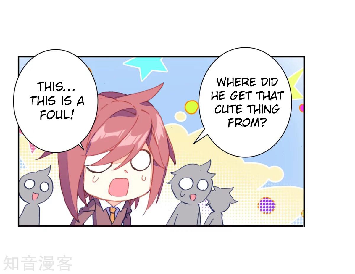 Soul Land II Chapter 187 - 19