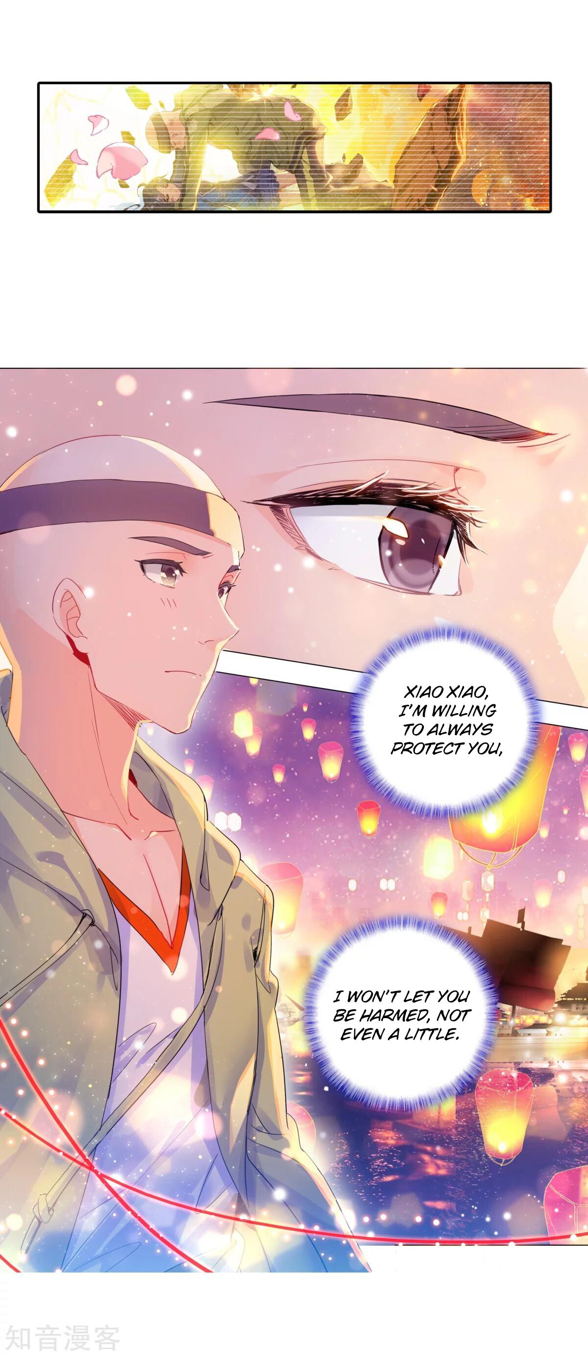 Soul Land II Chapter 188.5 - 19