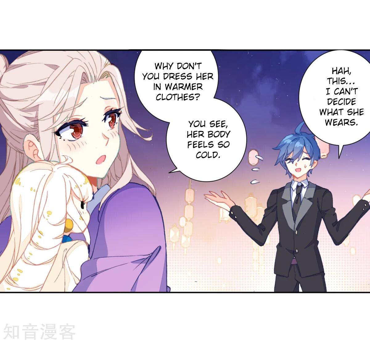 Soul Land II Chapter 187 - 21