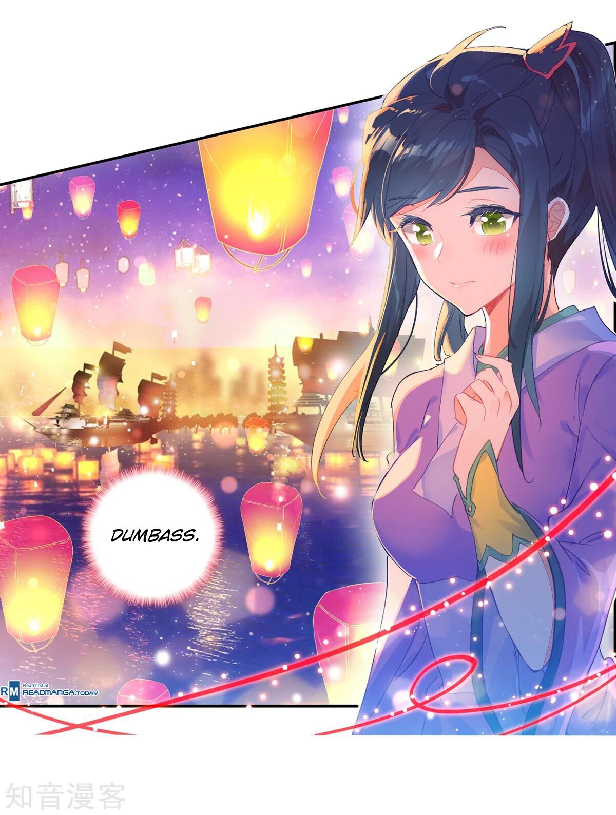 Soul Land II Chapter 188.5 - 21