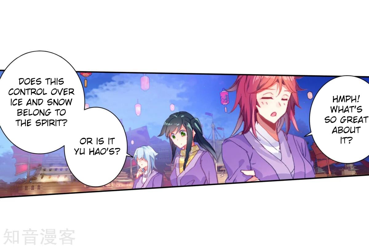 Soul Land II Chapter 190 - 18