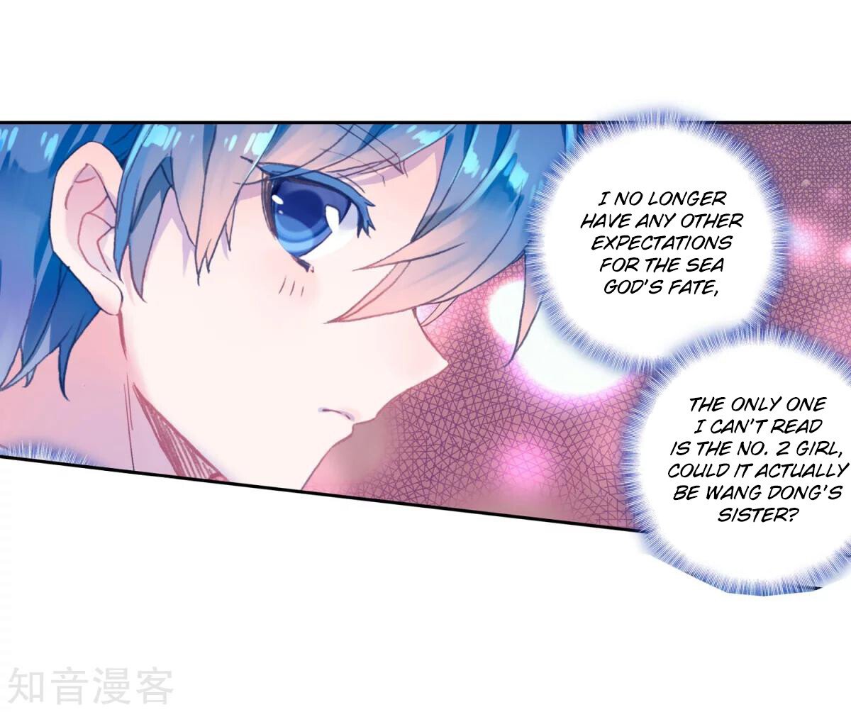 Soul Land II Chapter 190 - 21