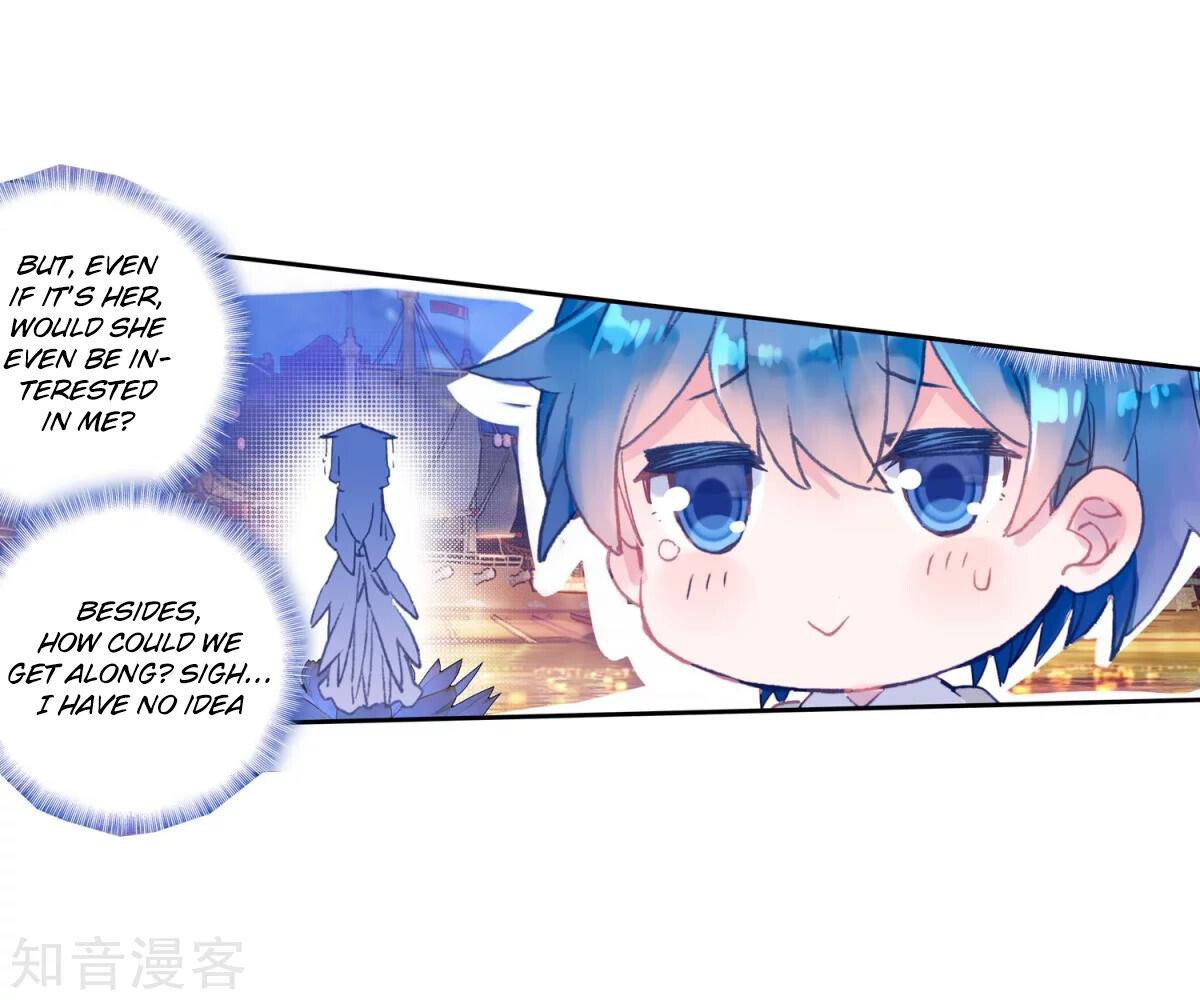Soul Land II Chapter 190 - 22