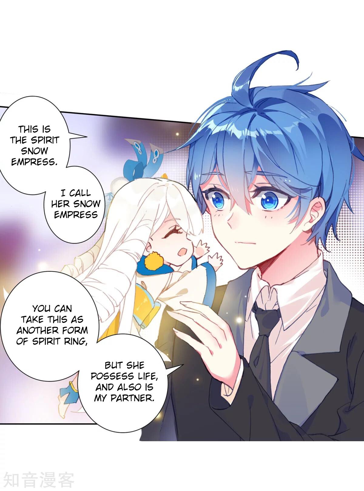 Soul Land II Chapter 187 - 28