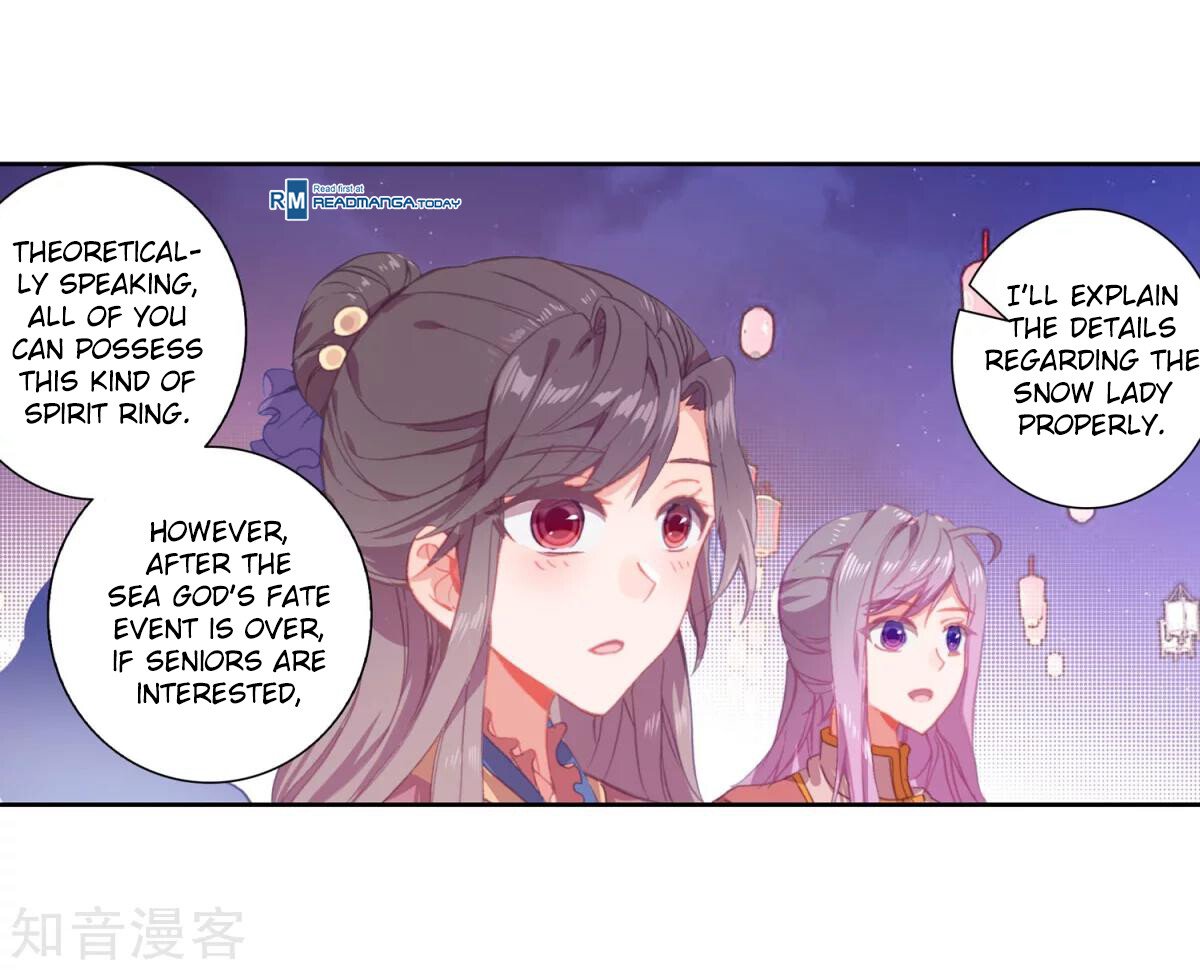 Soul Land II Chapter 187 - 29