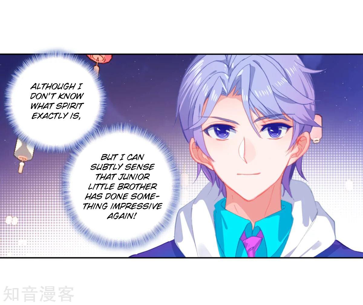 Soul Land II Chapter 187 - 31