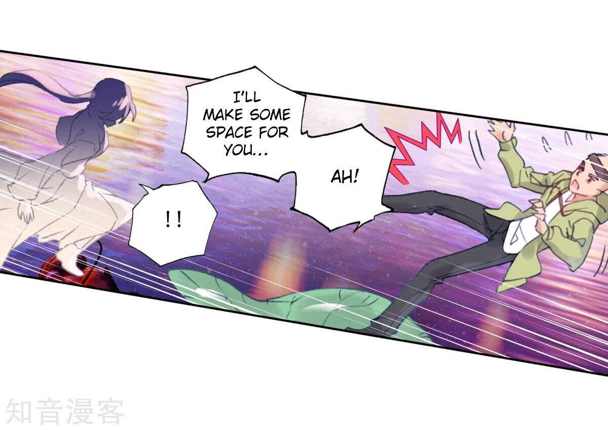 Soul Land II Chapter 192 - 8