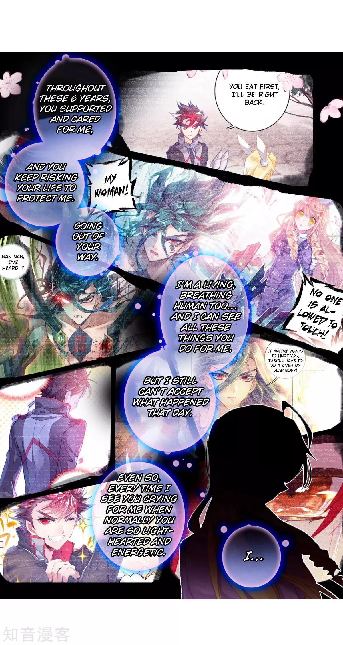 Soul Land II Chapter 191 - 26