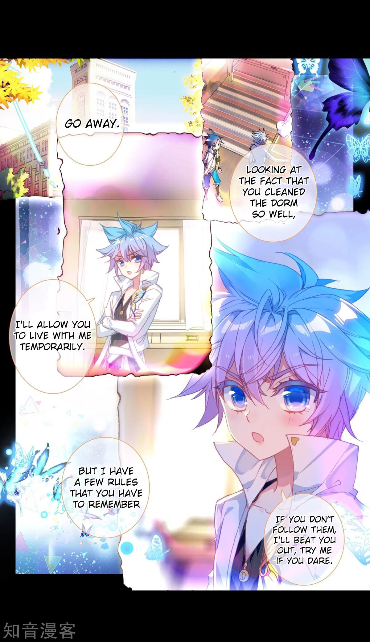 Soul Land II Chapter 193.5 - 5