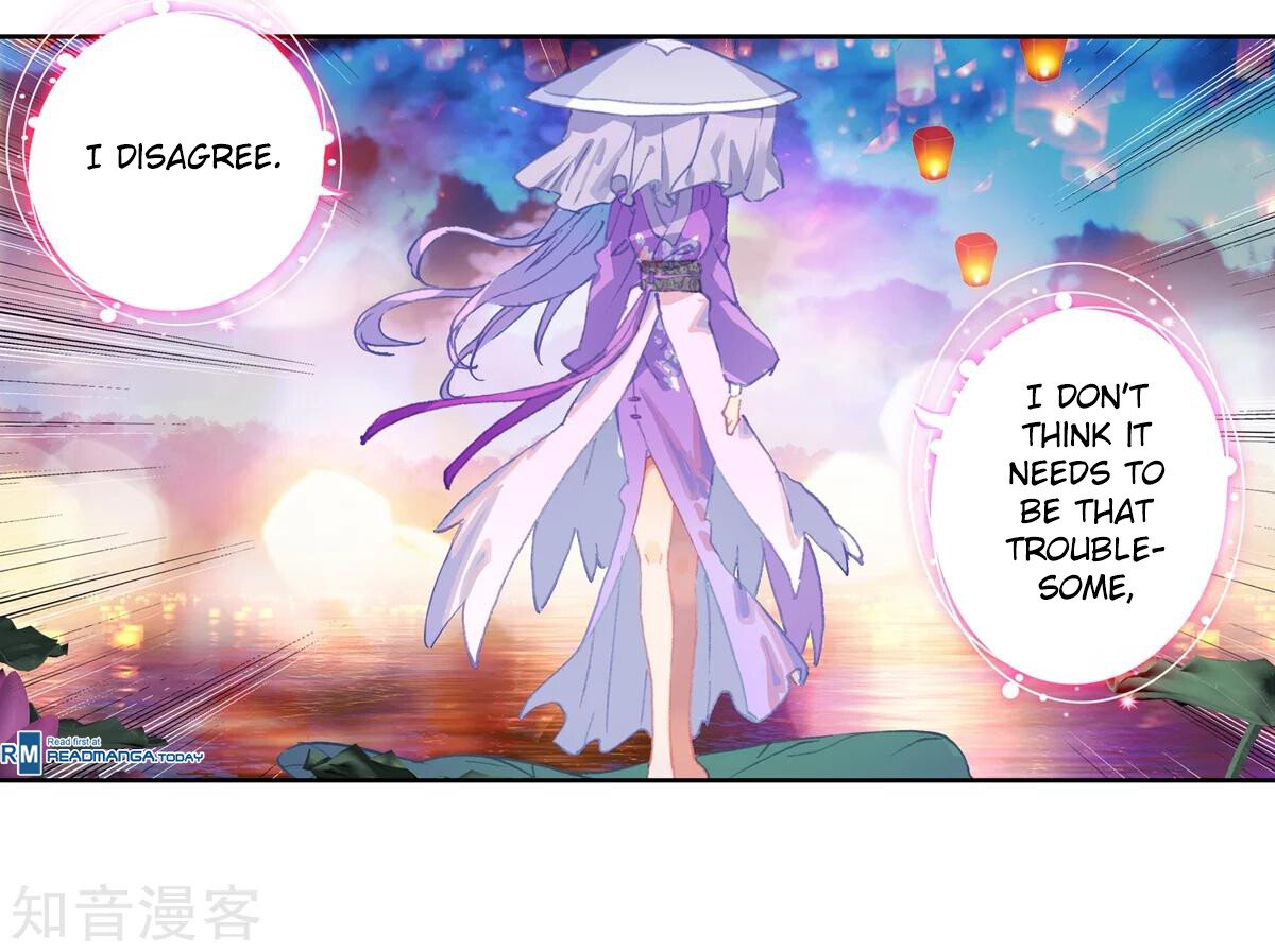 Soul Land II Chapter 193 - 10