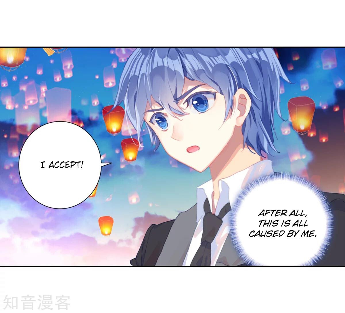 Soul Land II Chapter 193 - 8