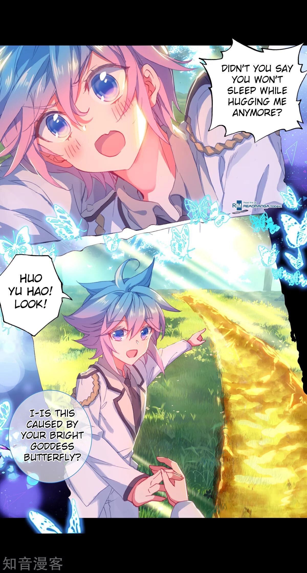 Soul Land II Chapter 193.5 - 10