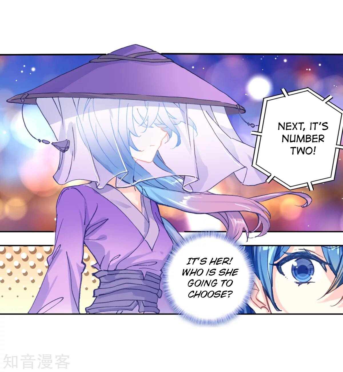 Soul Land II Chapter 192 - 16