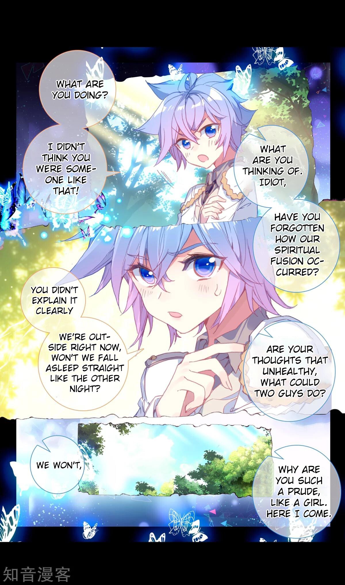 Soul Land II Chapter 193.5 - 9
