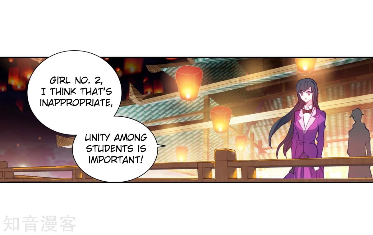 Soul Land II Chapter 193 - 15