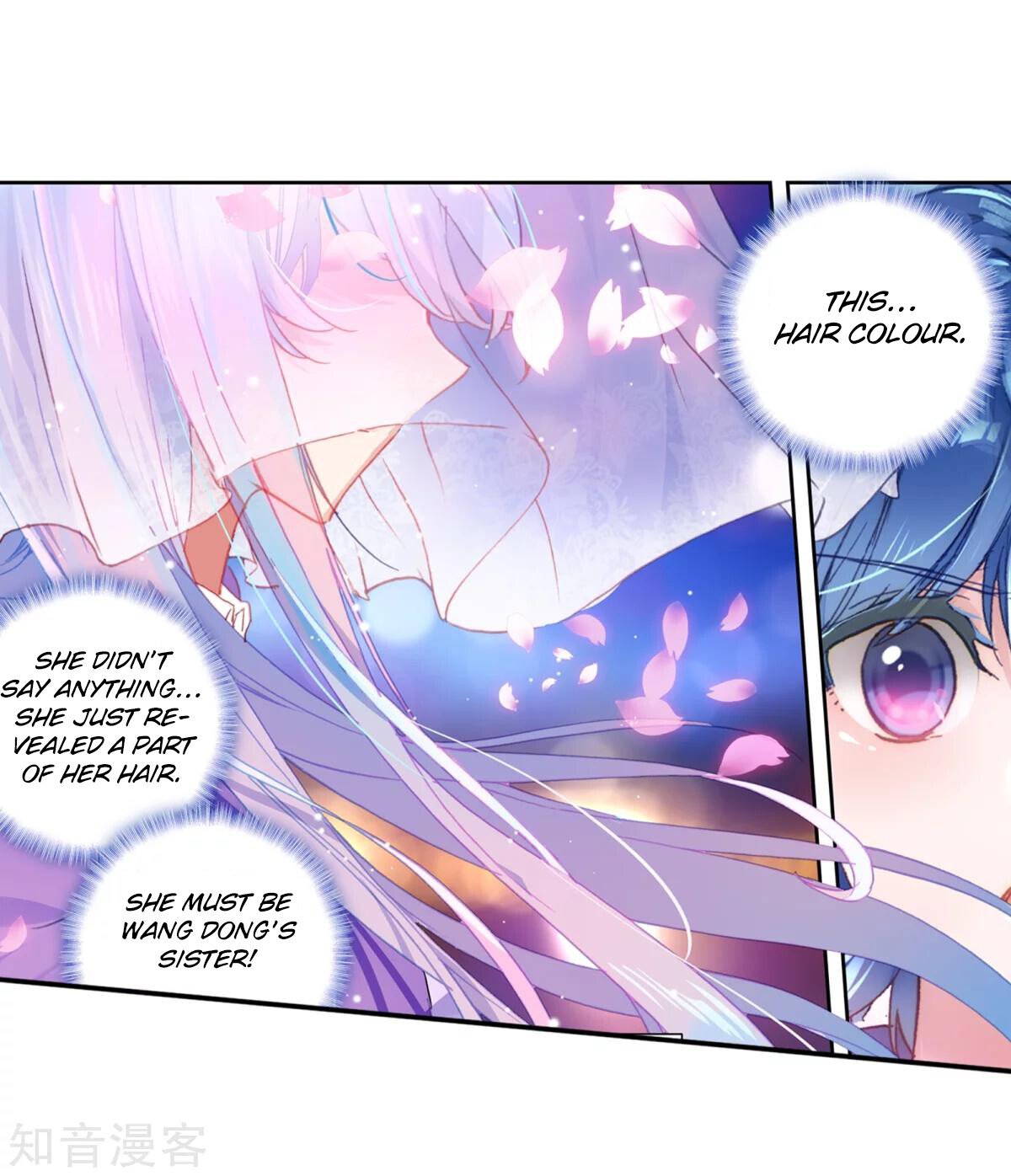 Soul Land II Chapter 192 - 19