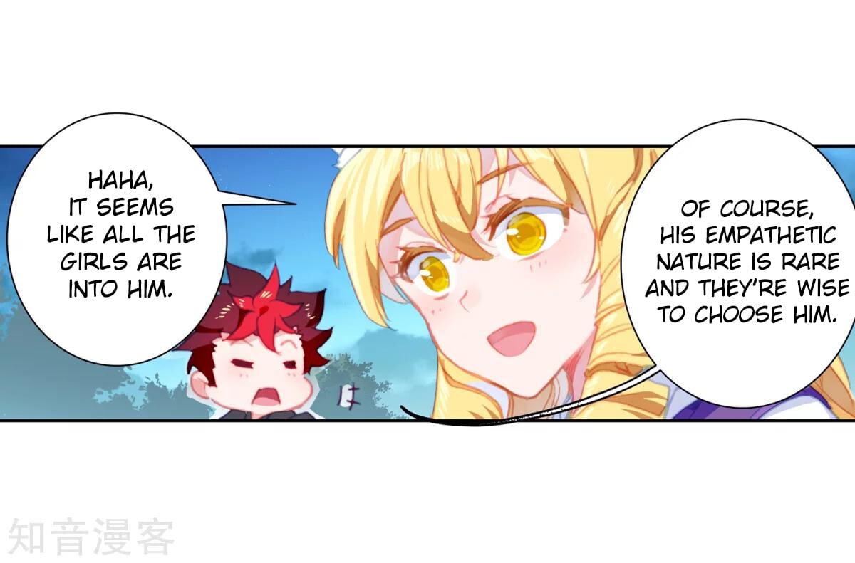 Soul Land II Chapter 192 - 21
