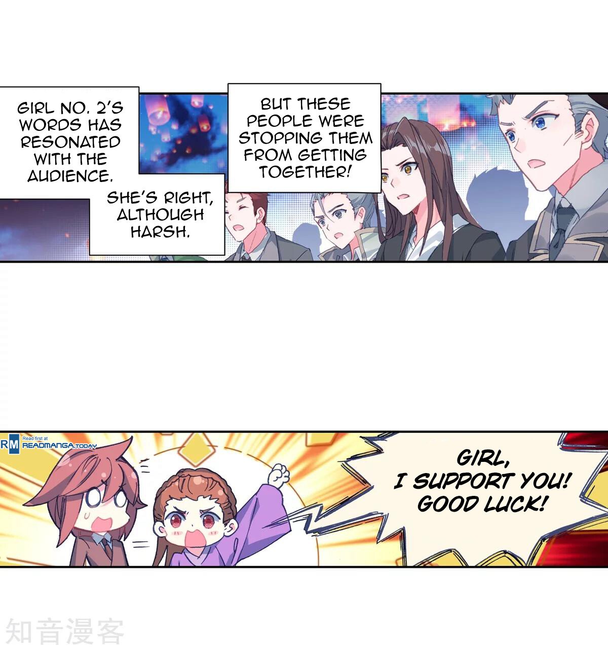 Soul Land II Chapter 193 - 20