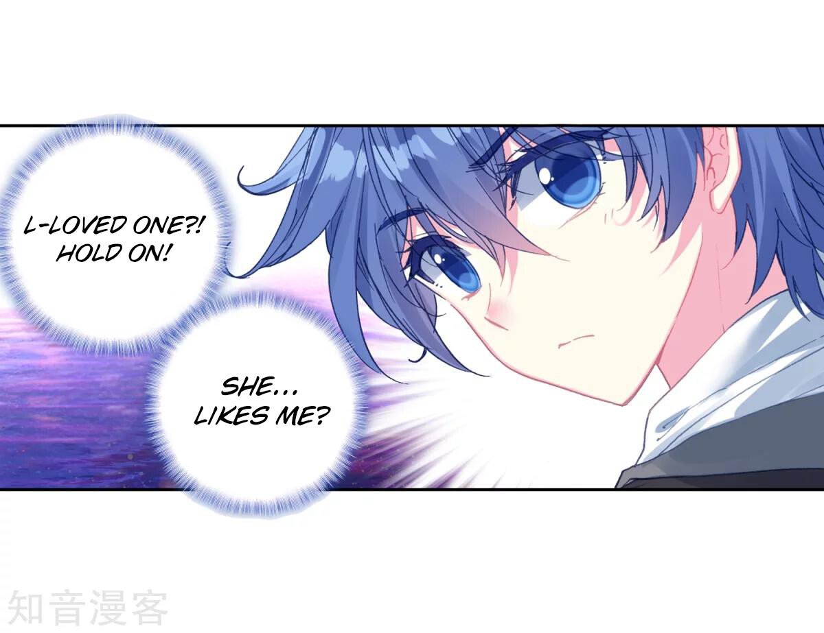 Soul Land II Chapter 193 - 21