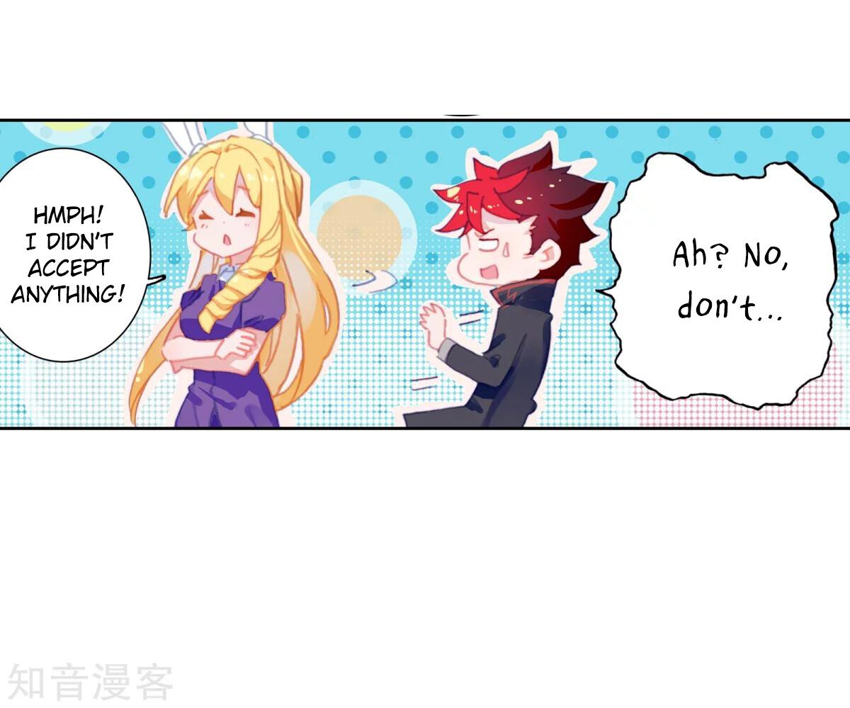 Soul Land II Chapter 192 - 23