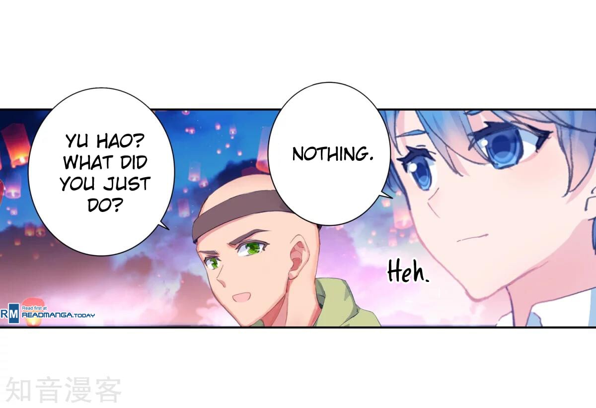 Soul Land II Chapter 191 - 40