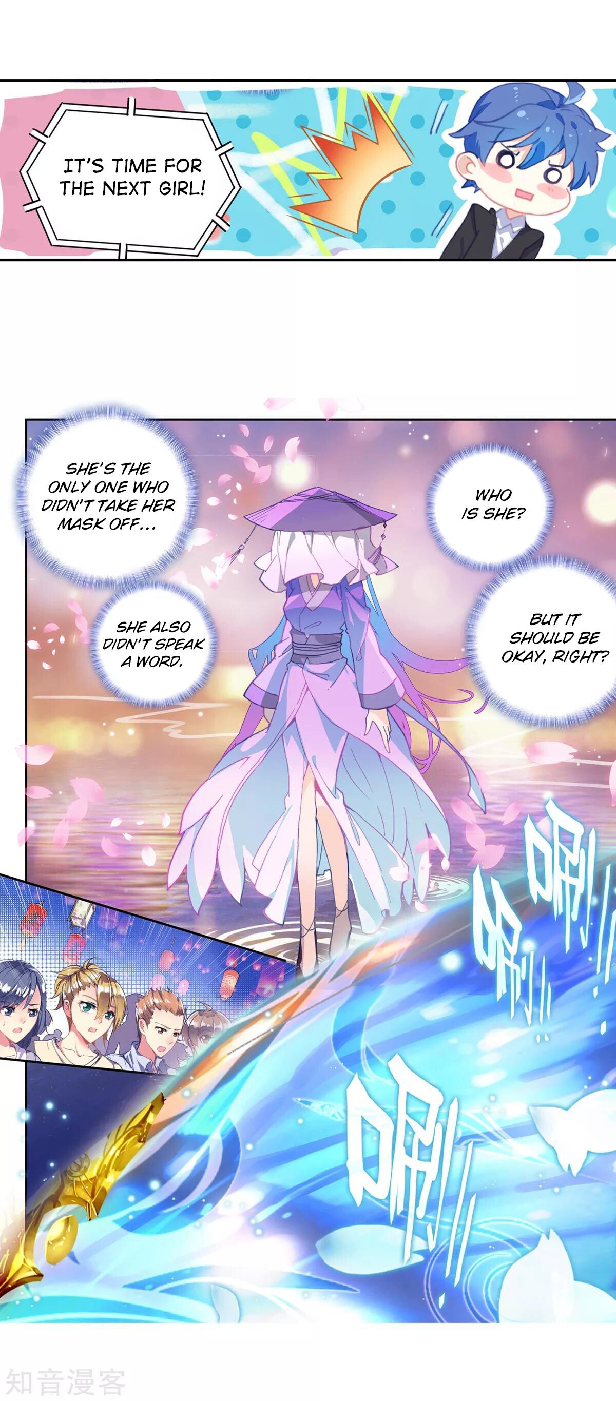 Soul Land II Chapter 192 - 30