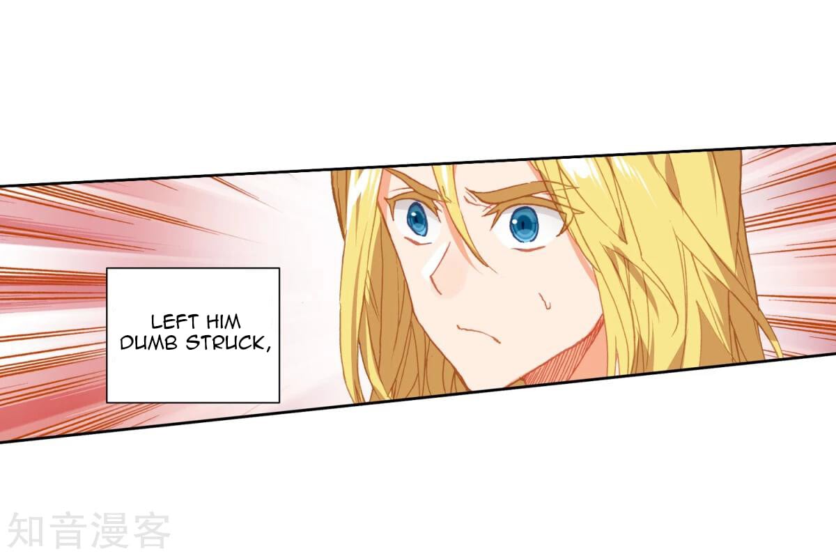 Soul Land II Chapter 196 - 4