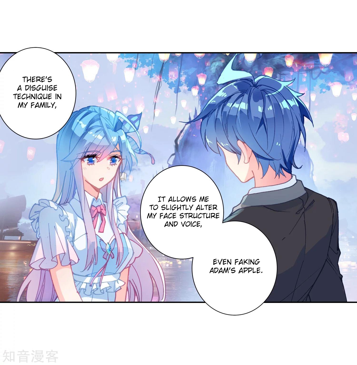 Soul Land II Chapter 198 - 3