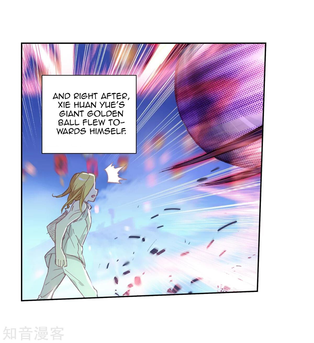 Soul Land II Chapter 196 - 6