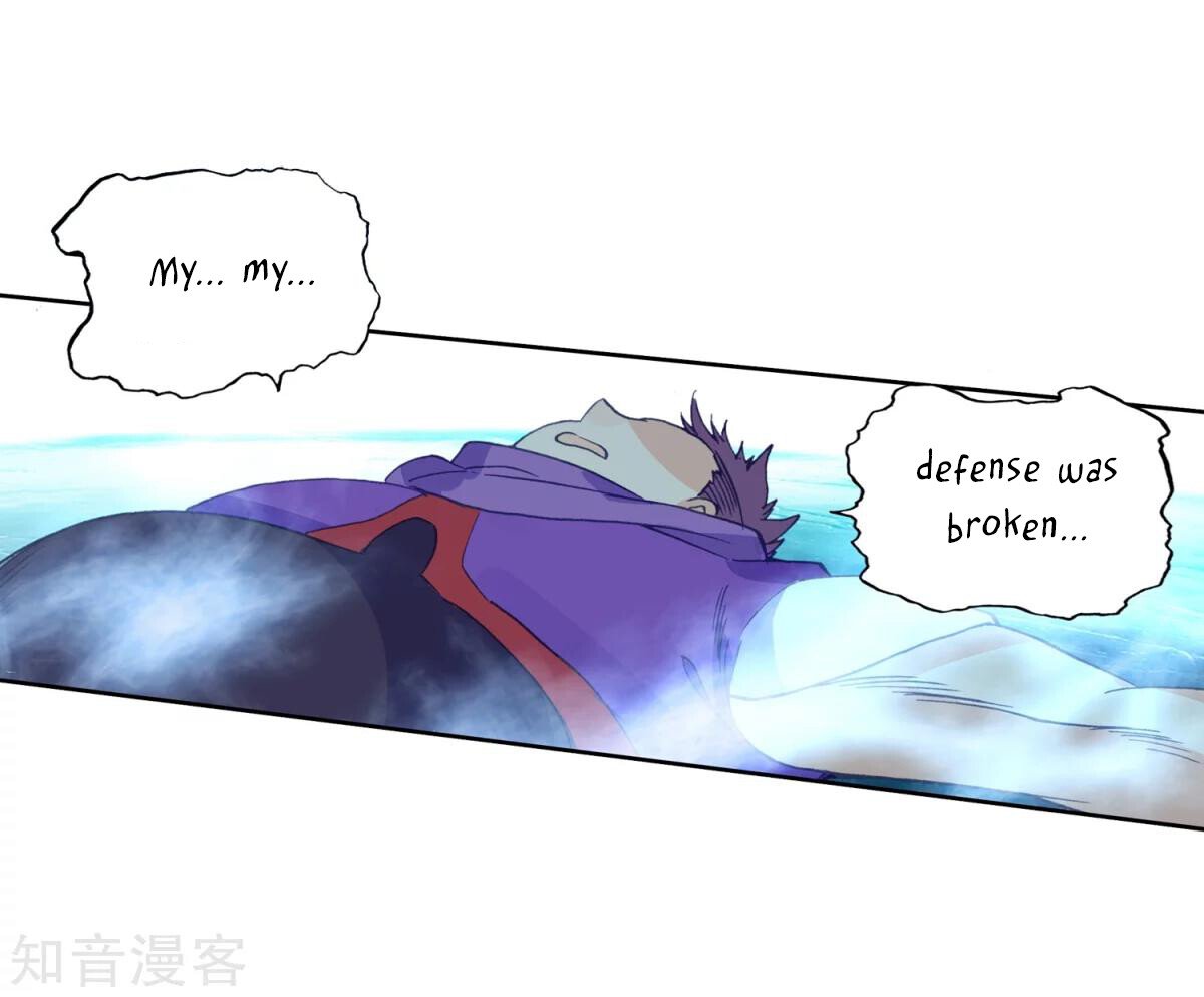Soul Land II Chapter 196 - 11