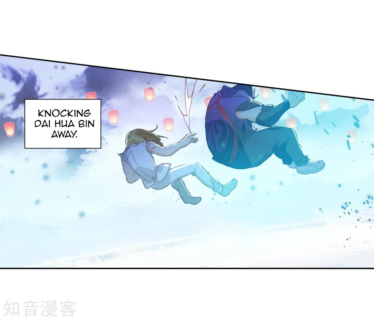 Soul Land II Chapter 196 - 9