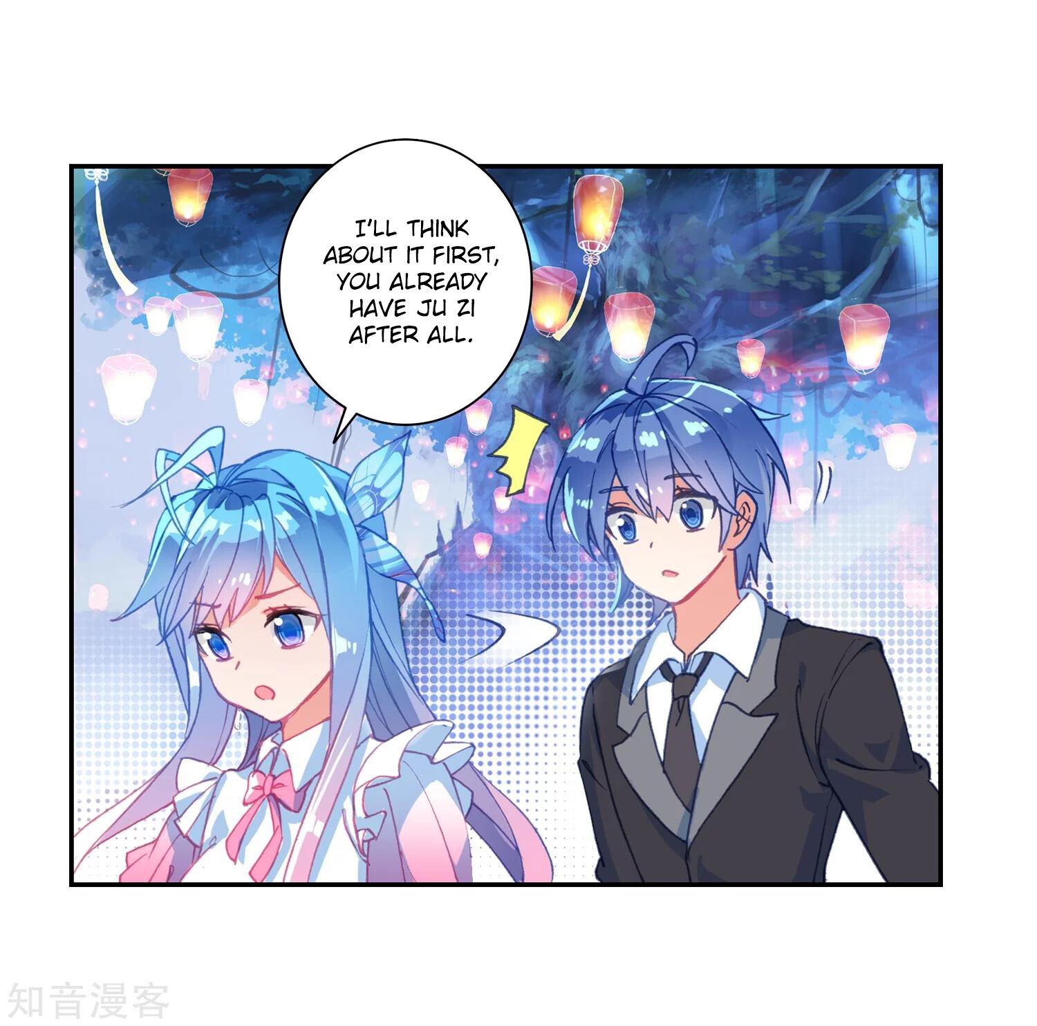 Soul Land II Chapter 198 - 9