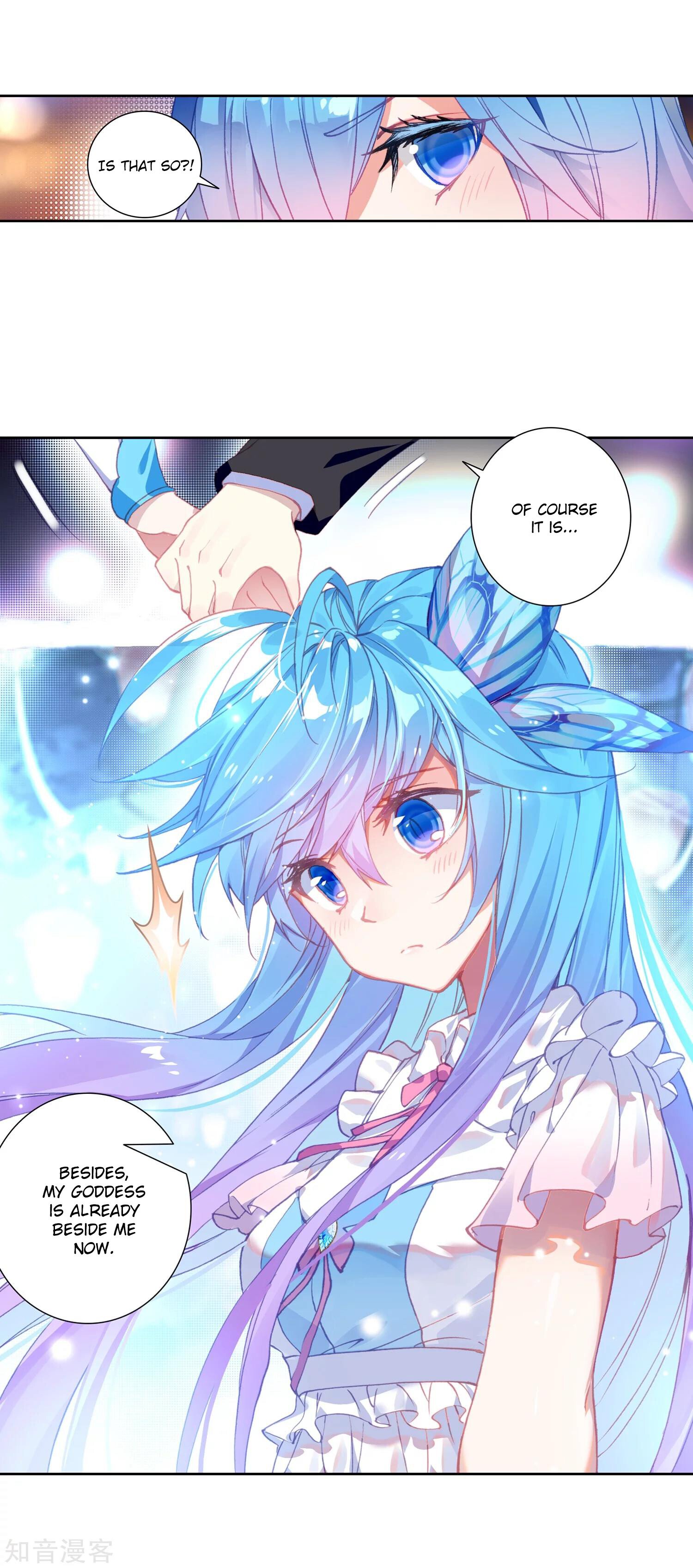 Soul Land II Chapter 198 - 12