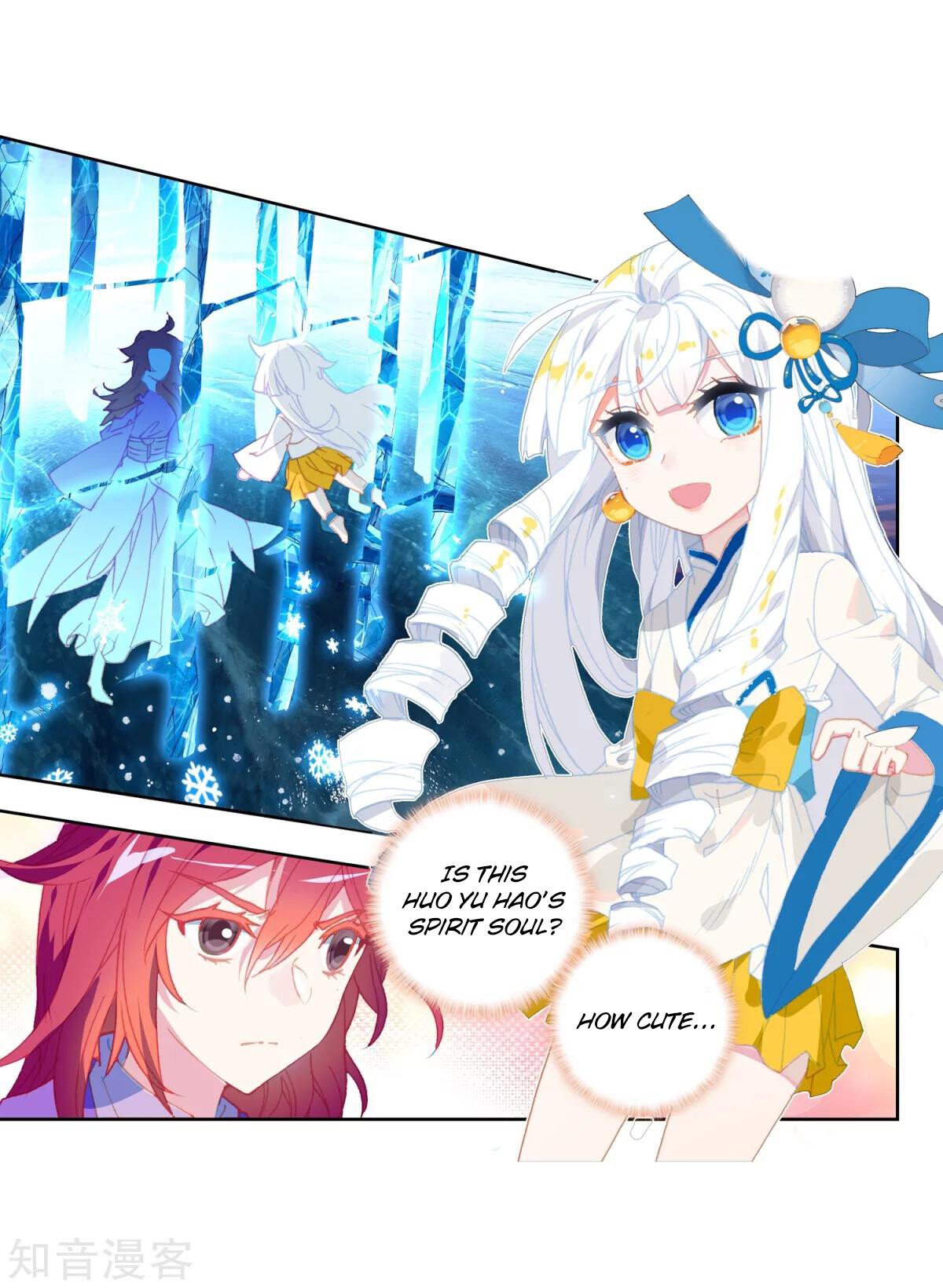 Soul Land II Chapter 196 - 22