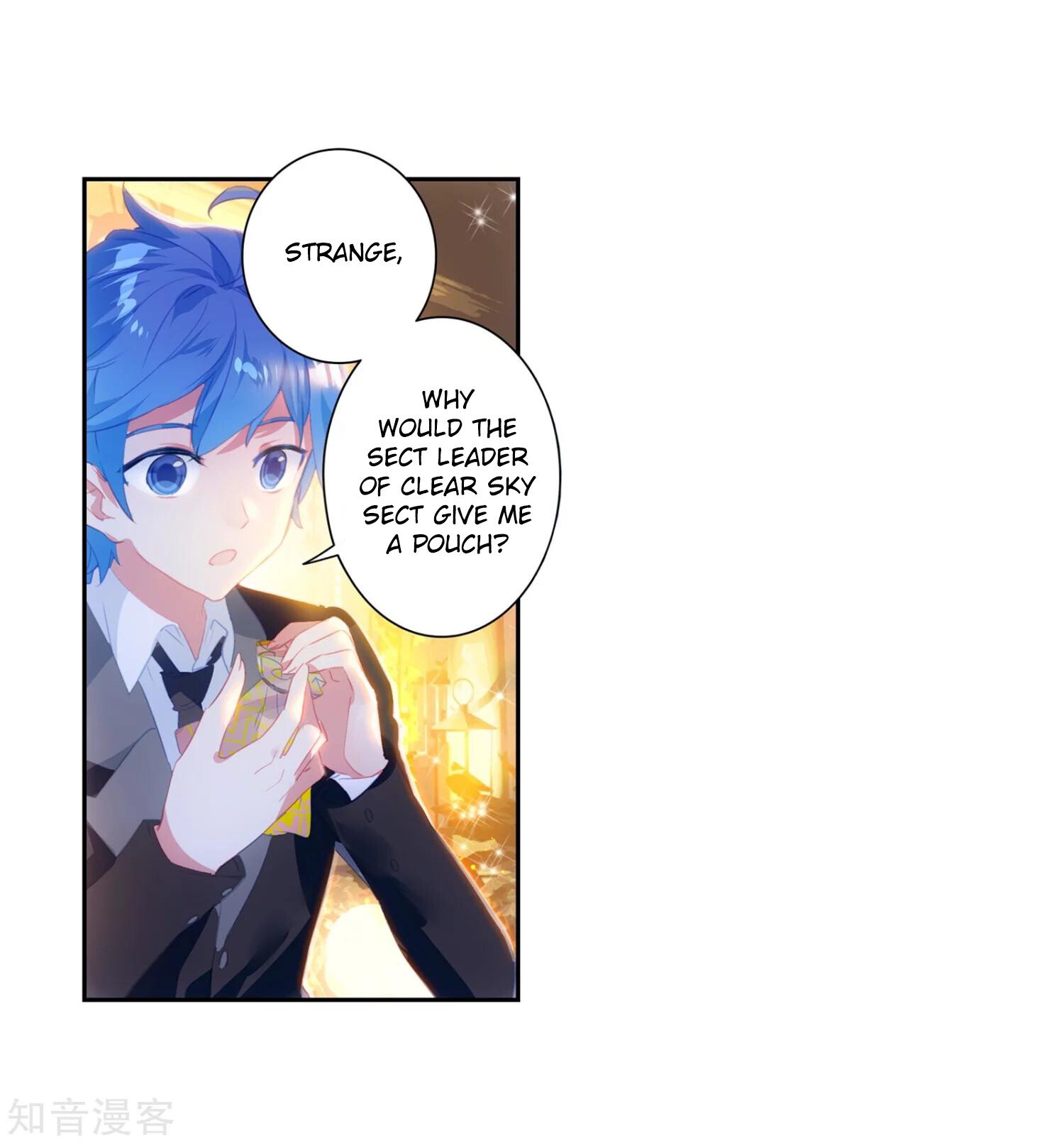 Soul Land II Chapter 200 - 8