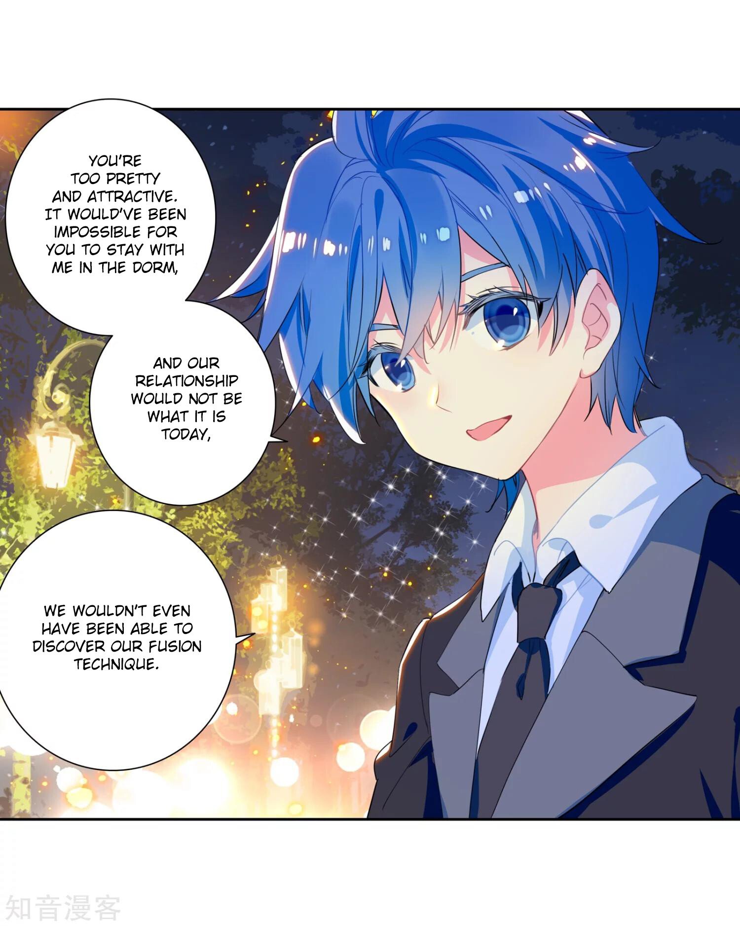 Soul Land II Chapter 199 - 8