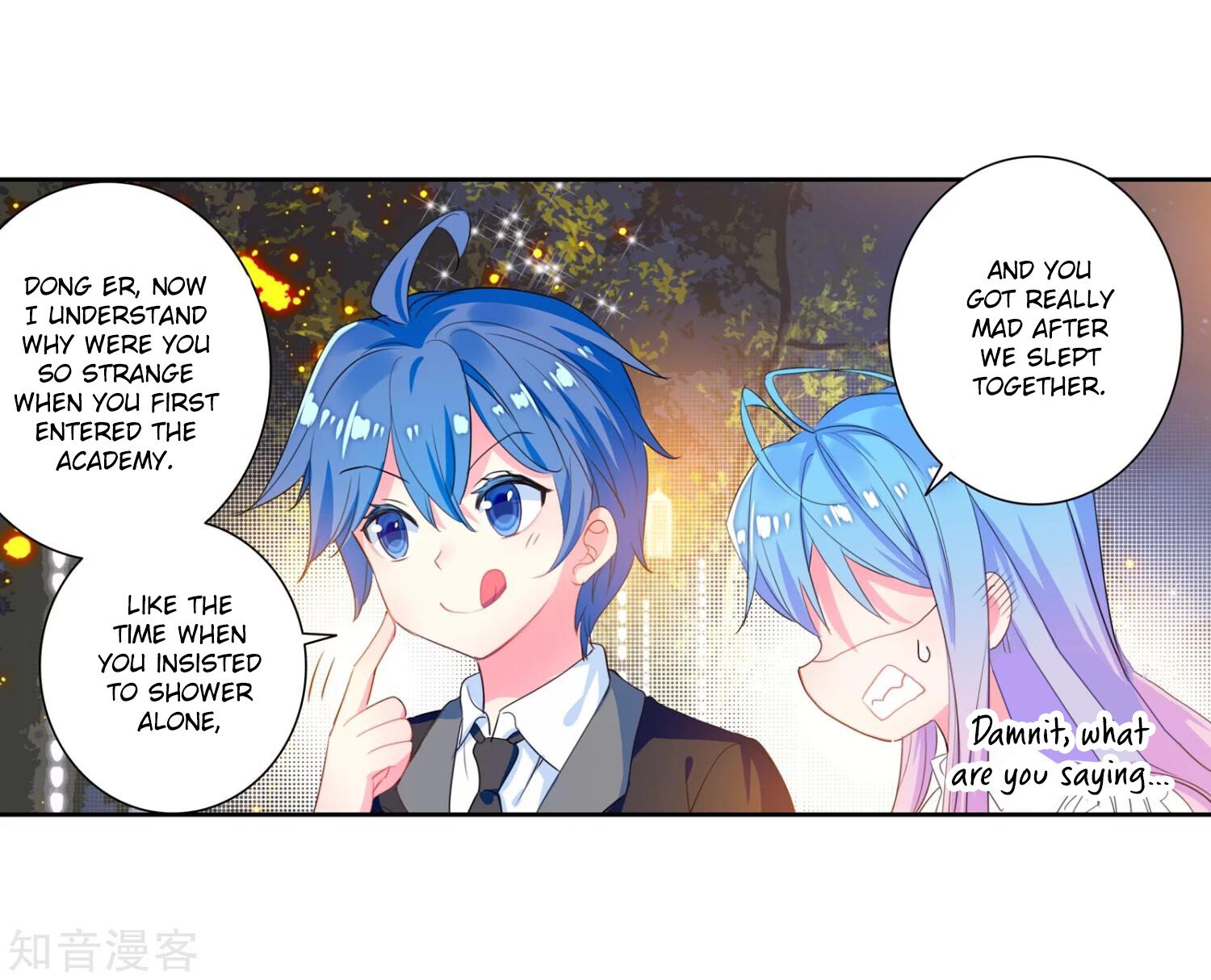 Soul Land II Chapter 199 - 10