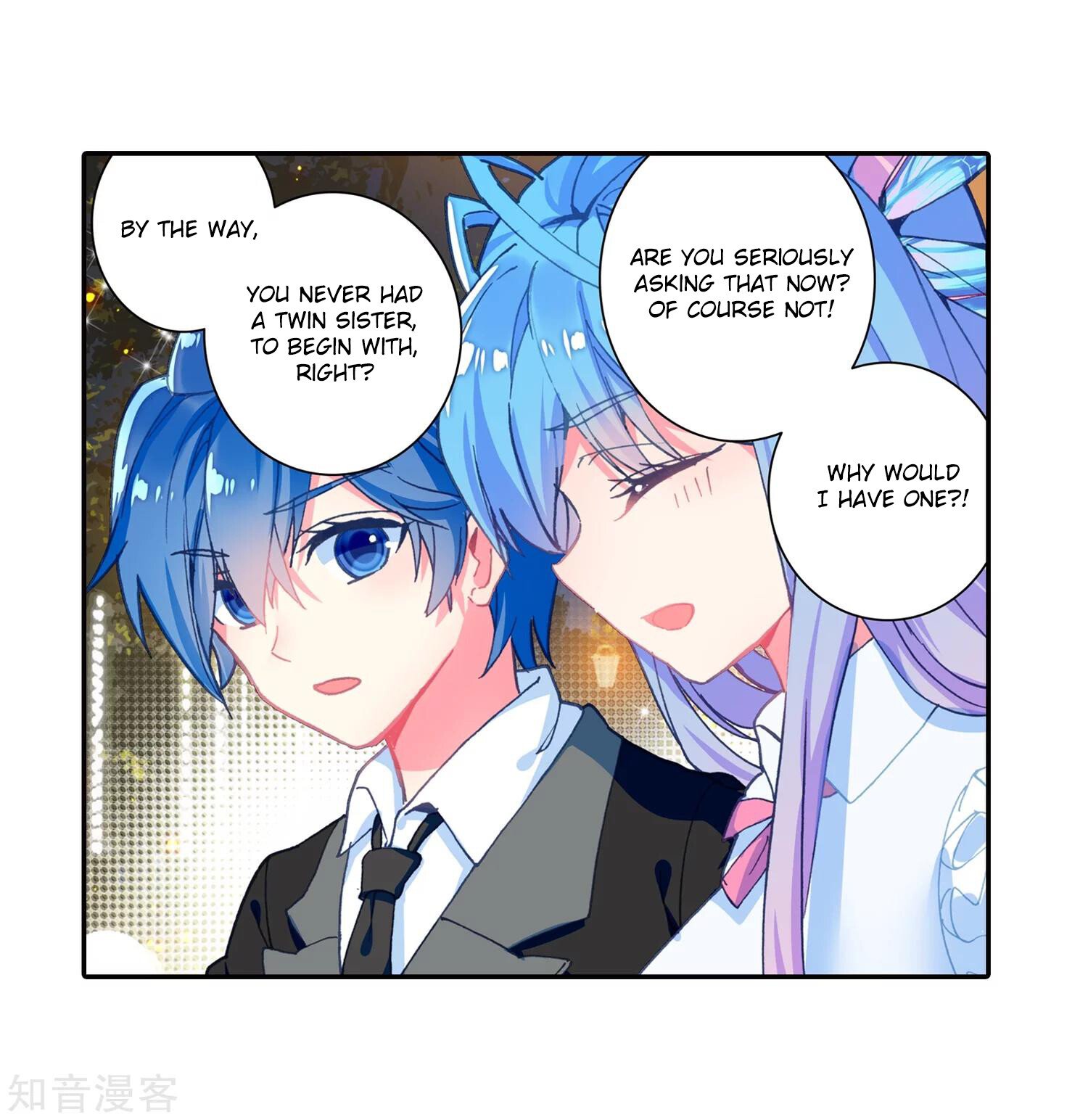 Soul Land II Chapter 199 - 12