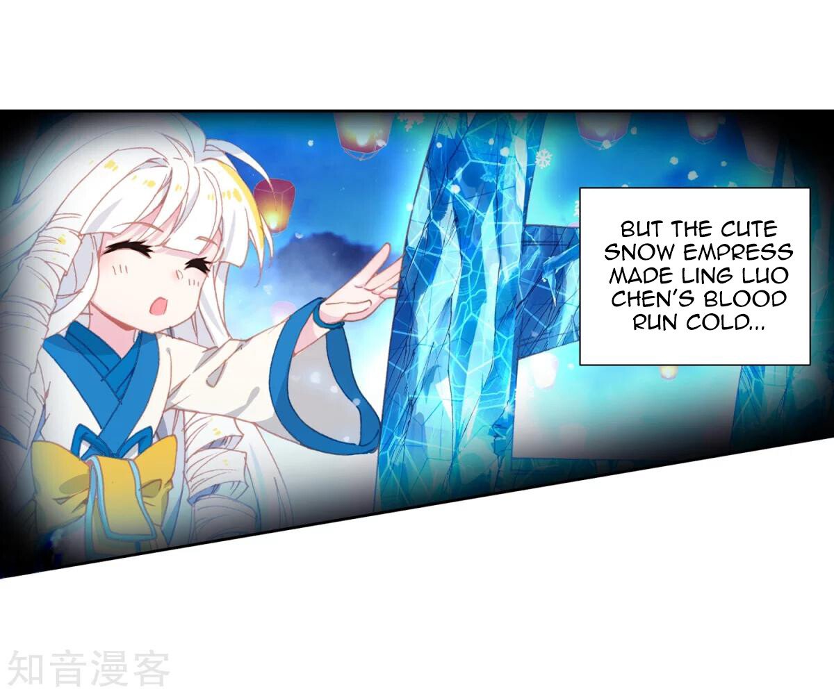 Soul Land II Chapter 196 - 23