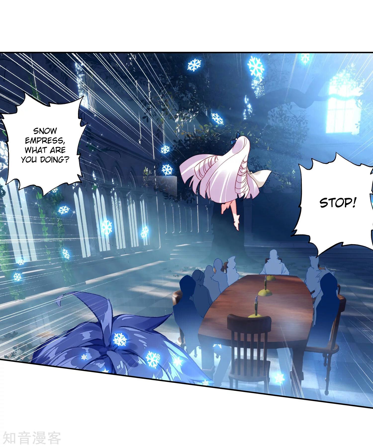 Soul Land II Chapter 201 - 3