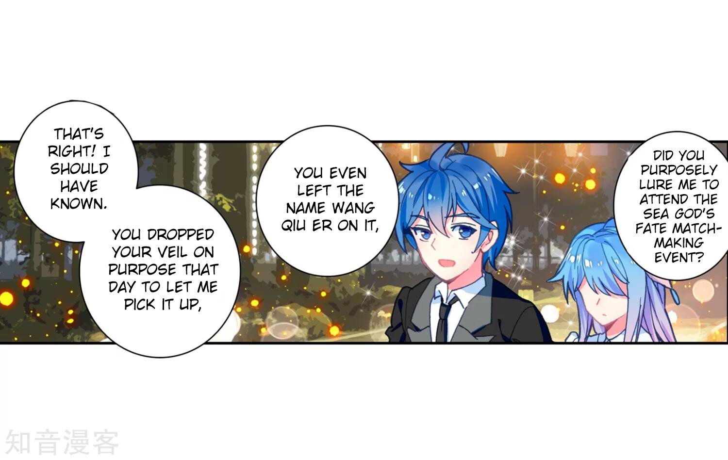 Soul Land II Chapter 199 - 14