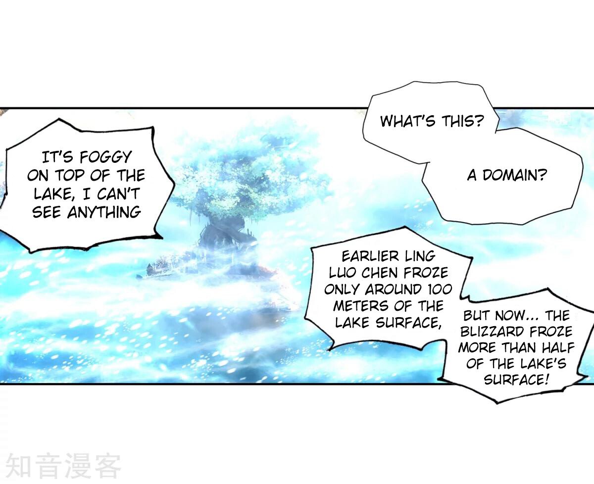 Soul Land II Chapter 196 - 28