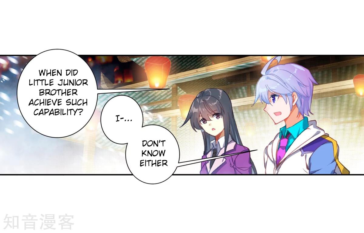 Soul Land II Chapter 196 - 29