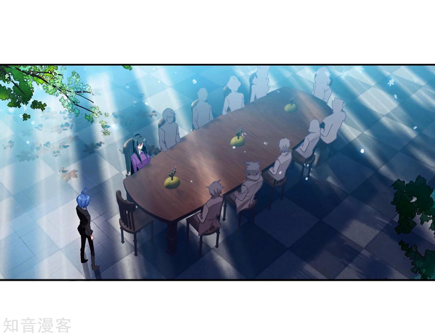 Soul Land II Chapter 201 - 14