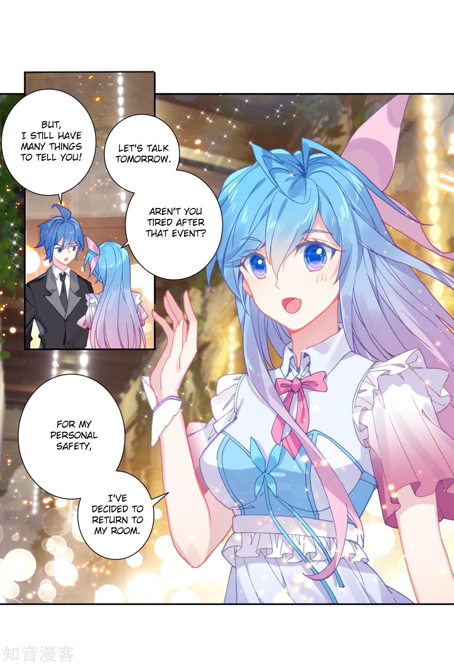 Soul Land II Chapter 199 - 21