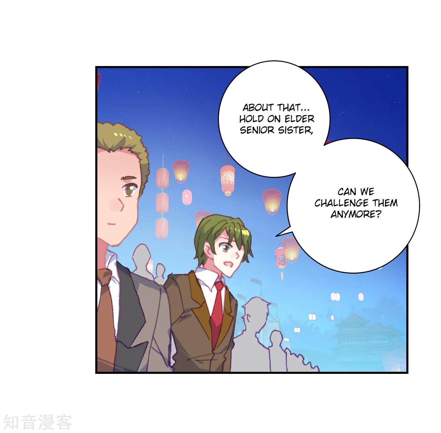 Soul Land II Chapter 198 - 27