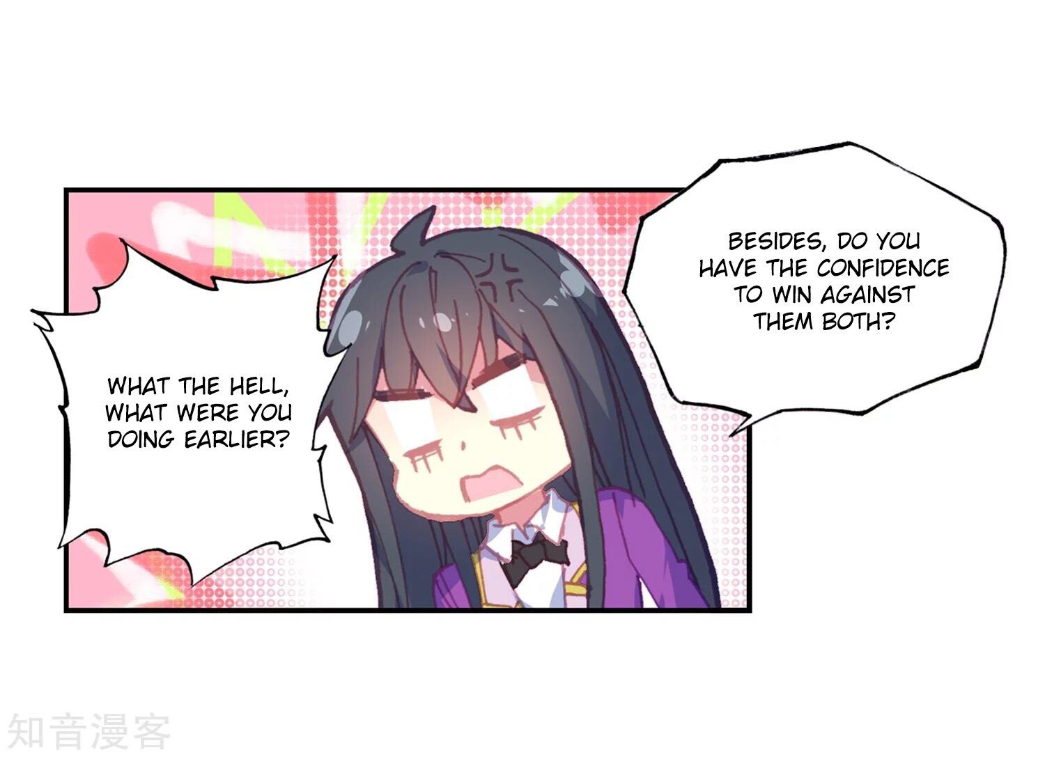 Soul Land II Chapter 198 - 28