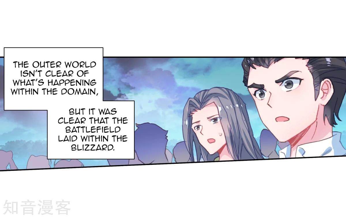 Soul Land II Chapter 196 - 38