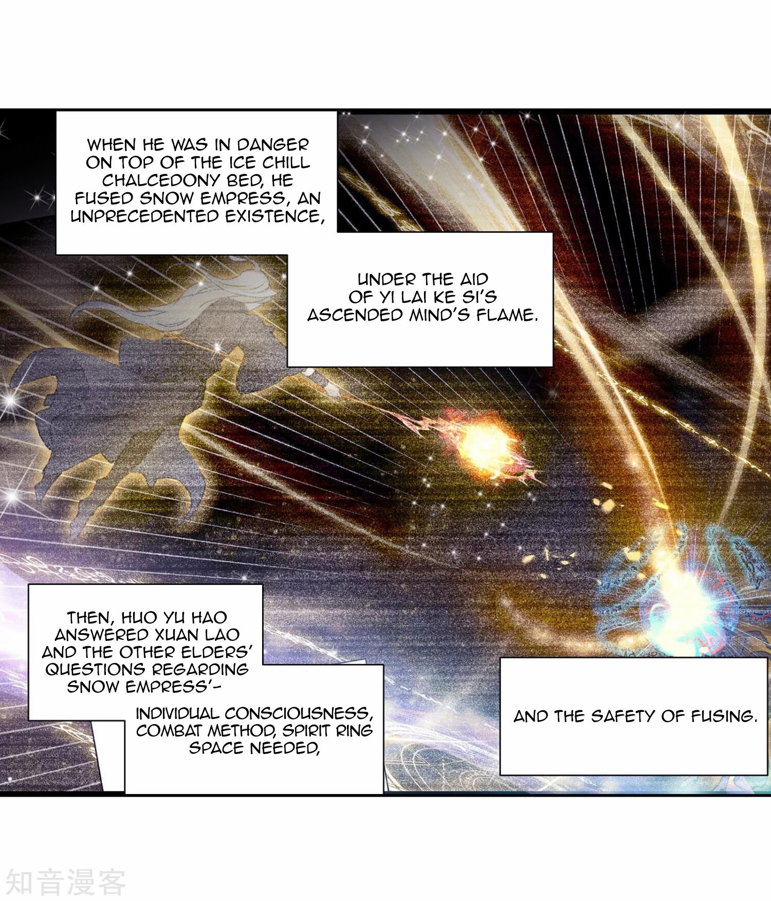 Soul Land II Chapter 201 - 18