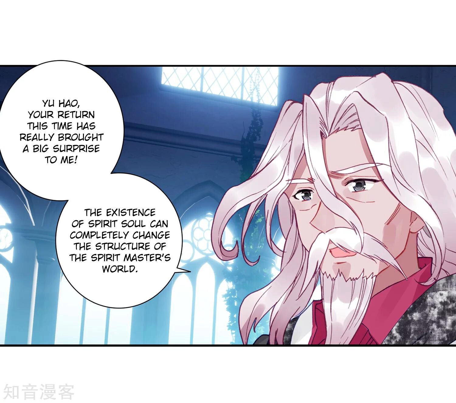 Soul Land II Chapter 201 - 20